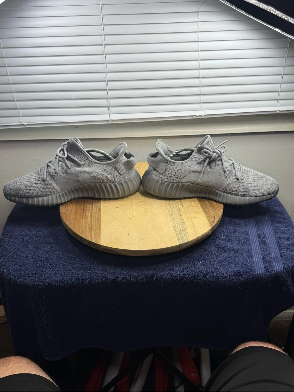 Yeezy 350 V2 Steel Grey (Men’s 10.5) (No Box)